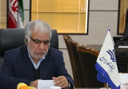 سرپرست دانشگاه یاسوج فرا رسیدن نوروز باستانی را تبریک گفت