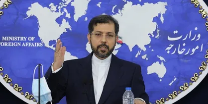 خطیب&zwnj;زاده خطاب به پامپئو: جهان از اینکه گروگان قلدری شما باشد، سر باز زد