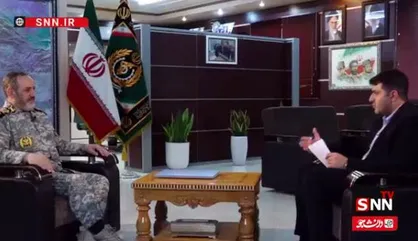 پاسخ وزیر دفاع به تهدیدات: منافع و پایگاه&zwnj;های آمریکایی&zwnj;ها هدف قرار خواهند گرفت + فیلم