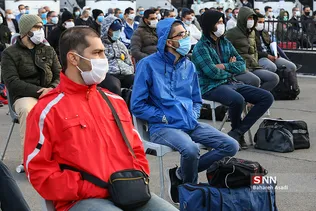 اعزام مشمولان خدمت سربازی