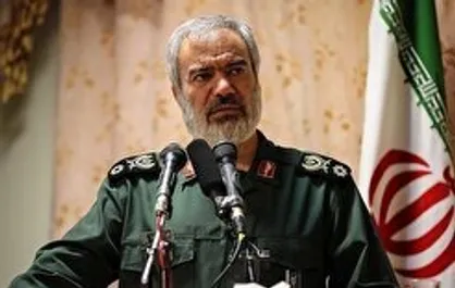 سردار فدوی: سپاه برای توسعه فناوری&zwnj;های راهبردی عزم جدی دارد