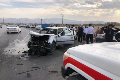 رئیس پلیس راهور: مرگ ۱۱ نفر در یک تصادف بیانگر ضرورت بهبود ایمنی جاده&zwnj;ها است