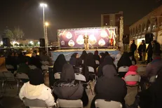 نام و آوازه مرد میدان در میدان امام خمینی (قدس سره) طنین‌انداز شد