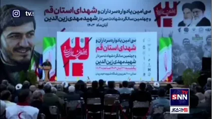 سردار سلیمانی: امروز فلسطینی&zwnj;ها برای فتح نهایی آماده می&zwnj;شوند
