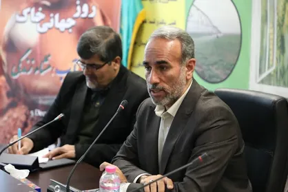 بیش از ۳۵ درصد منابع آب قم شور است / با پذیرش عدم بارش باران&zwnj; مدیریت آب را پذیرفته&zwnj;ایم