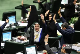 جلسه علنی مجلس شورای اسلامی