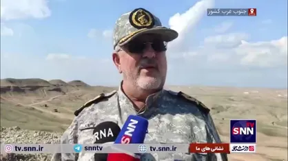 سردار پاکپور: تاکتیک&zwnj;های جدید در مرحله دوم رزمایش پیامبر اعظم ۱۹ تمرین خواهد شد