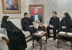 مخبر: ثمره مجاهدت‌های شهید امیرعبداللهیان آزادی قدس خواهد بود