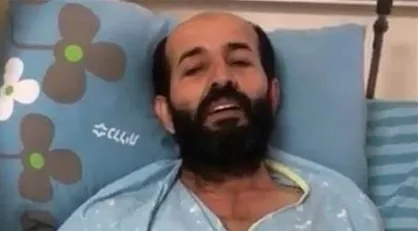 ماهر الاخرس اعتصاب غذای خود را متوقف کرد/ زندانی فلسطینی آزاد می&zwnj;شود