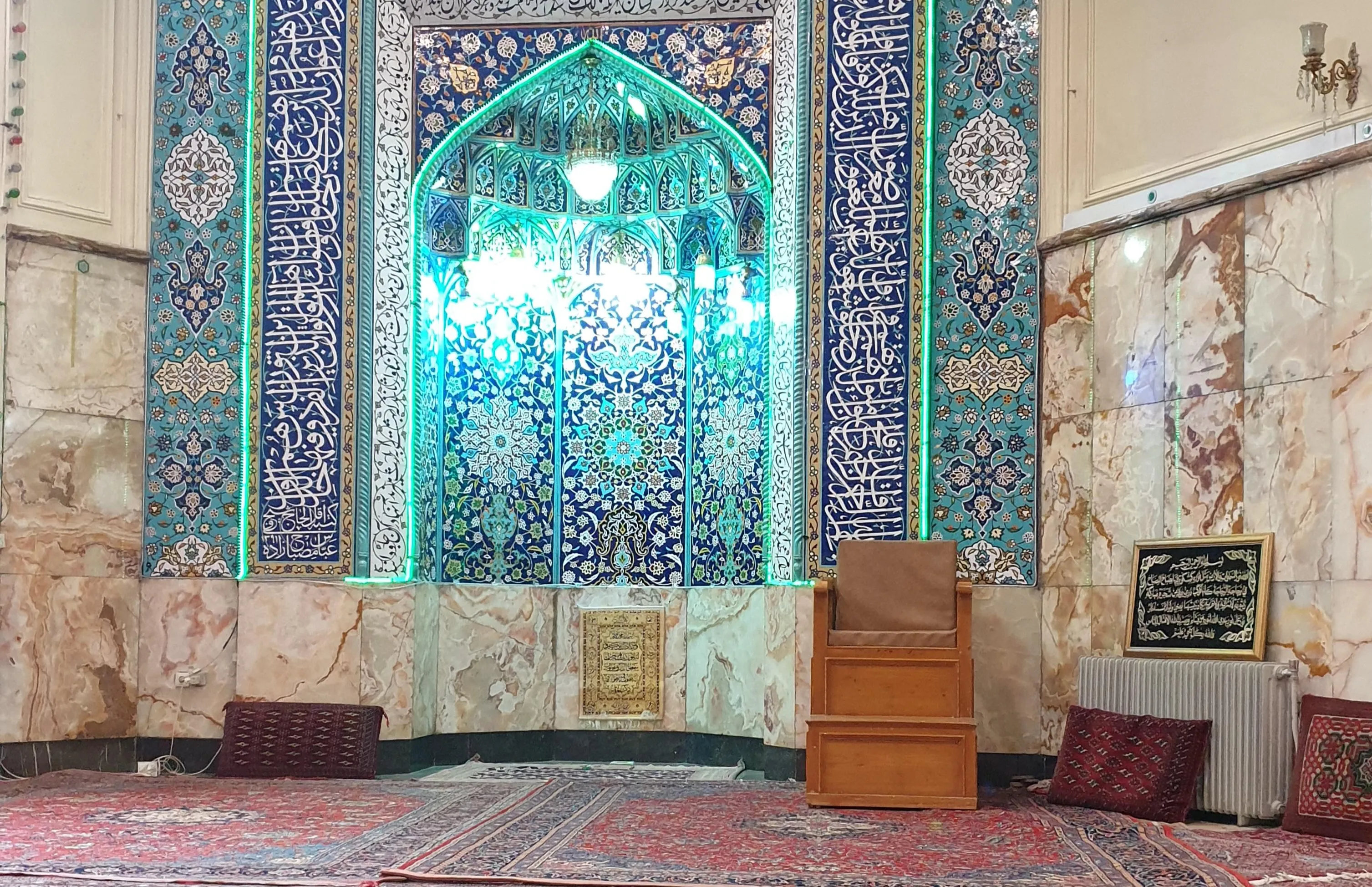 ایلام با کمبود جدی مسجد مواجه است / ۲۲ نقطه پرتراکم مرکز استان بدون فضای مذهبی