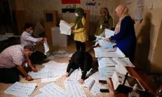 بازشماری دستی آراء ۱۰۸ صندوق رأی در بغداد