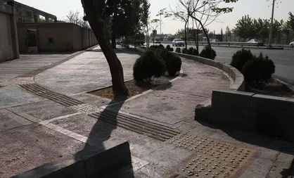 هدف&zwnj;گذاری برای مناسب&zwnj;سازی ۱۵۰۰ کیلومتر از معابر پایتخت برای معلولان