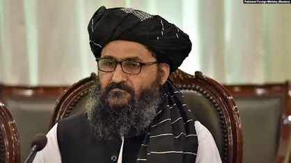 ورود عبدالغنی برادر به کابل/ مذاکره برای تشکیل دولت جدید افغانستان