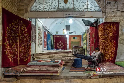 کسادی بازار وکیل شیراز
