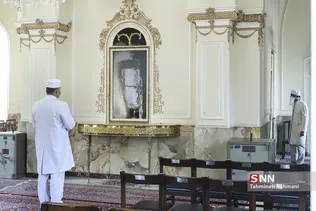 جشن صبر و شکر پیروان ادیان توحیدی/ آتشکده آدریان