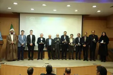قدردانی از استادان سرآمد آموزشی و پیشکسوت دانشگاه امیرکبیر