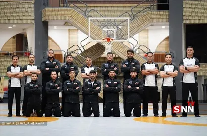 قهرمانی مقتدرانه ایران در کشتی فرنگی قهرمانی آسیا با ۵ طلا و ۳ نقره