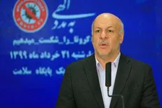 معاون مرکز محیط کار وزارت بهداشت: هیچ محدودیت جدیدی برای لیگ اعمال نمی‌کنیم