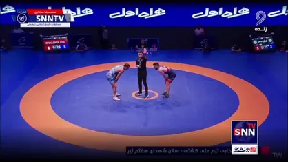 مختاری در جدالی جذاب گرایی را شکست داد