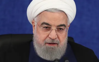 روحانی: تقریبا پرونده مسکن مهر بسته شده است / یک میلیون و ۳۵۵ هزار واحد مسکونی تحویل متقاضیان شد