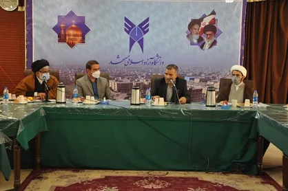 تعهد و التزام به ارزش&zwnj;ها و مبانی تحول فرهنگی در دانشگاه قطعاً زحمت دارد