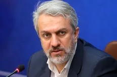 فاطمی امین: تولید فولاد ایران با ارتقای ۶ پله‌ای در جایگاه هفتم جهان ایستاد