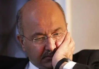 رئیس&zwnj;جمهور عراق ترور سردار سلیمانی را محکوم کرد