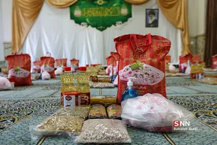 کمک مومنانه خیریه محبین اهل بیت 