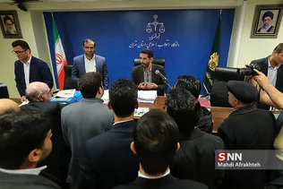 جلسه سوم دادگاه متهمان بانک سرمایه 
