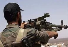 قلع و قمع تروریست‌ها از زمین و هوا در حلب و ادلب