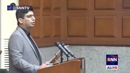 برادر مریم رجوی و از عوامل اصلی ترورِ سپهبد صیاد شیرازی را بیشتر بشناسید