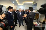 افتتاح پارک علم و فناوری دانشگاه شریف
