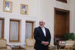 دیدار ظریف با سفیر جدید چین در ایران
