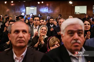 بزرگداشت اساتید نامدار حسابداری کشور