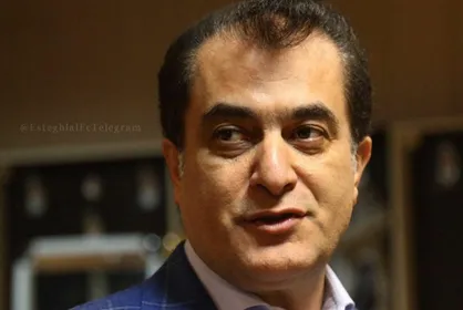 خلیل&zwnj;زاده: با رضایی به قطر می&zwnj;روم، خطیر هم می&zwnj;آید/ استعفای ماجدی به دستم رسید