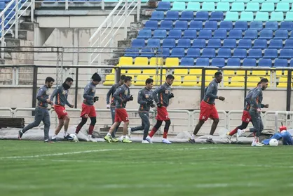 شروع تمرینات پرسپولیس به تعویق افتاد