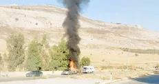 حملۀ پهپادی رژیم صهیونیستی به جنوب لبنان + فیلم