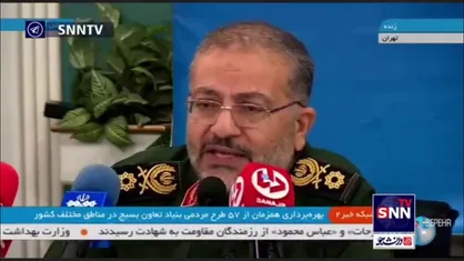 سردار سلیمانی: دشمن فشار خود را در محور&zwnj;های اقتصادی متمرکز کرده که همیشه هم با شکست مواجه شده است