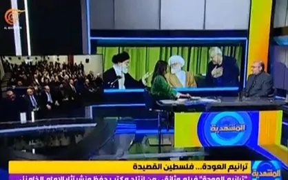 درآستانه روز قدس؛ روایت جلسات رهبری و شعرای عرب در لبنان