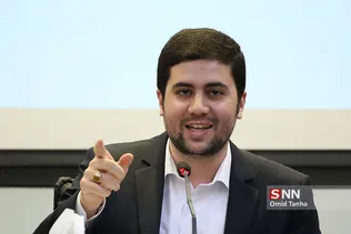 مراسم تودیع و معارفه مسئول بسیج دانشگاه صدا و سیما