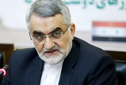 بروجردی: انتقام رهبر شهید انقلاب قطعی و بدون مرز خواهد بود/ منافع آمریکا و شریان&zwnj;های حیاتی جهان در تیررس مقاومت است