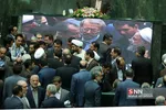 نشست مشترک سران قوای سه گانه 