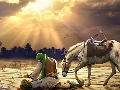 شهدای ناشناس کربلا؛ آخرین شهید از اصحاب امام حسین(ع)