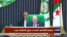 رئیس جمهور الجزایر: اولویت ما باید فلسطین باشد، فلسطین باید مثل یک قلب تپنده برای مسلمانان باشد/ جولان اشغالی باید به سوریه بازگردد