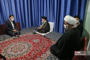 سفر وزیر به قم