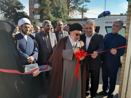 افتتاح دومین کارگاه اشتغال بانوان بهبودیافته از اعتیاد در قم