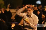مراسم احیای شب نوزدهم ماه رمضان در دانشگاه تهران