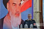 تجدید میثاق بسیجیان با آرمان‌های امام راحل