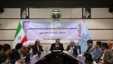 قول مساعد معاون اداری وزارت علوم برای پرداخت نیمی از هزینه احداث استخر دانشگاه محقق