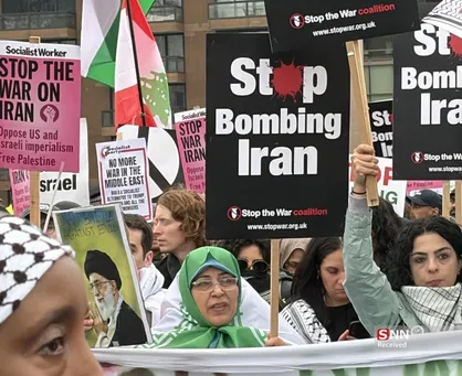 خیزش وجدان&zwnj;های بیدار از برلین تا لندن؛ دانشجویان و آزادی&zwnj;خواهان صدای ملت مظلوم و مقتدر ایران شدند